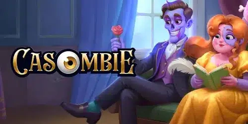 Casombie Casino App Screenshot